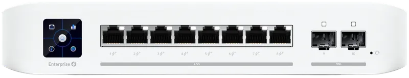 Ubiquiti UniFi Switch USW-Enterprise-8-PoE 150W