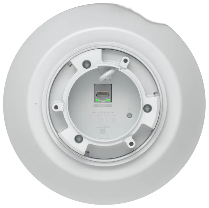 Ubiquiti Video Camera AI PTZ Industrial black Ubiquiti Video Camera AI PTZ Industrial black