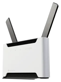Chateau LTE/5G ax Kit Dual-Band Router, 4x 1GBit, 1x 2.5 Gbit, LTE20/5G Chateau LTE/5G ax Kit Dual-Band Router, 4x 1GBit, 1x 2.5 Gbit, LTE20/5G