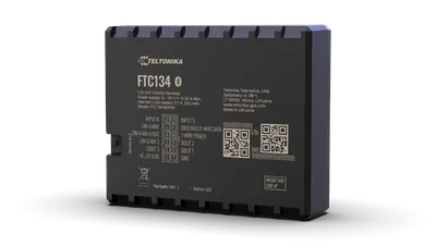 Teltonika · Tracker GPS · FTC887
