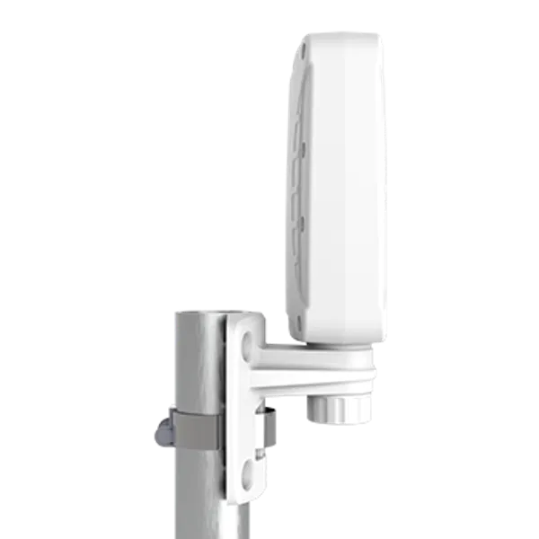 Poynting · Antennen · 5G/LTE · Mast/Wand · A-XPOL-0002-V3-03 · weiß · SMA (M) · 11dbi Flat-MIMO · SMA M · 10m Kabel
