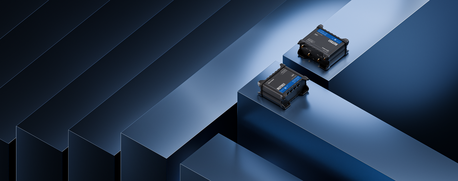 Teltonika RUT951 Router für Mobilfunknetz