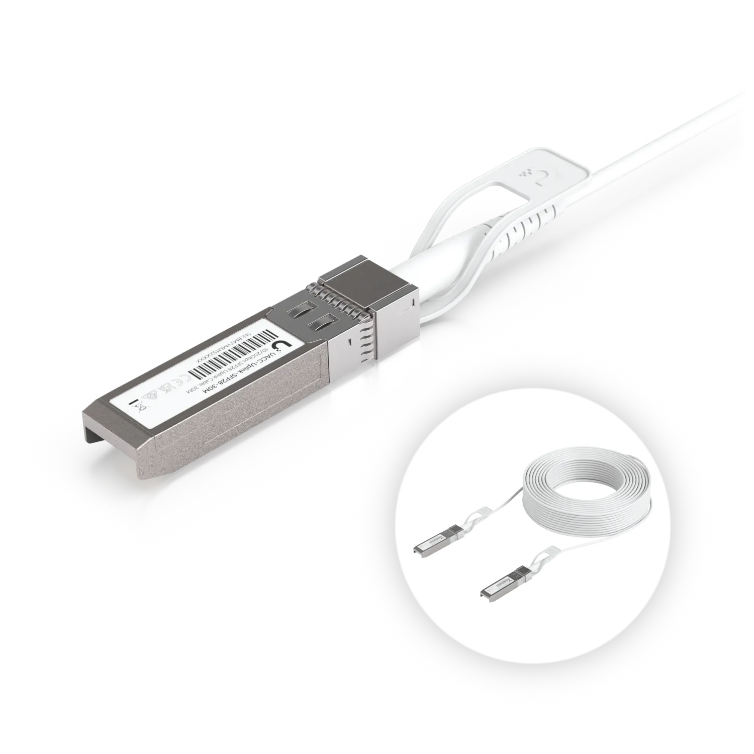 Ubiquiti SFP28 10/25Gbps uplink cable 0,15m