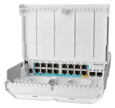 MikroTiK IP68 Outdoor case for GPeR MikroTiK IP68 Outdoor case for GPeR