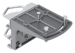 Poynting BRKT-030 / GSM-Antenne 11dbi Yagi/Mast zbh. horizontal mounting