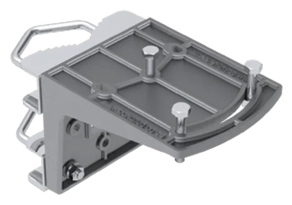 Poynting BRKT-030 / GSM-Antenne 11dbi Yagi/Mast zbh. horizontal mounting