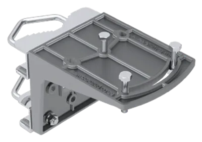 BRKT-030 | Die-Cast bracket for the LDPA-92 (horizontal & vertical moun BRKT-030 | Die-Cast bracket for the LDPA-92 (horizontal & vertical moun