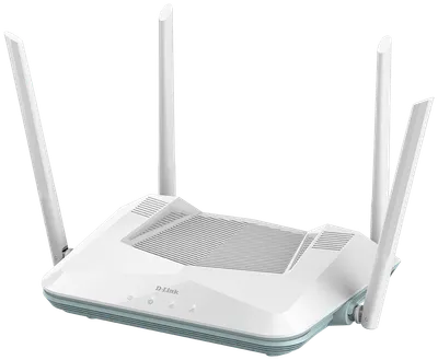 D-Link R32/E EAGLE PRO AI AX3200 Smart Router