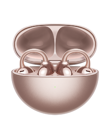 Huawei FreeClip Ohrhörer Rose Gold