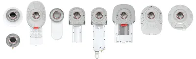 RF Elements HG3-TP-S30 network antenna Horn antenna TwistPort 18.4 dBi