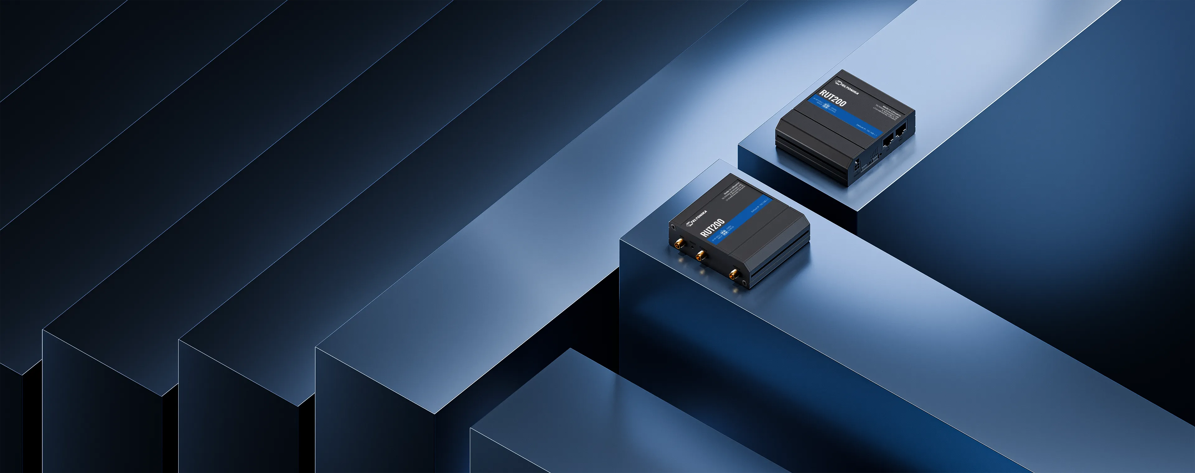 Teltonika · Router · RUT200 · Kompakter-4G/LTE Router Teltonika · Router · RUT200 · Kompakter-4G/LTE Router