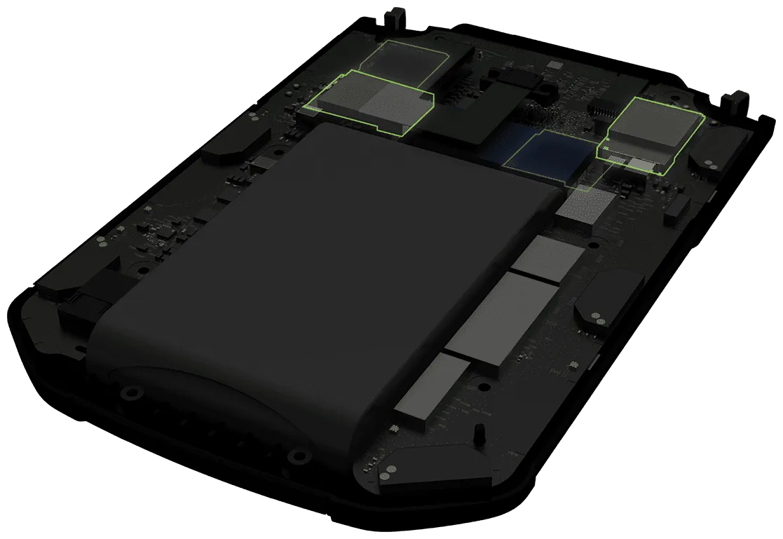 Ekahau Sidekick V2, 2,4/5/6GHz Ekahau Sidekick V2, 2,4/5/6GHz