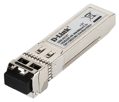 GBIC-Mini,SFP+, 10GB, SR,kompatible f.D-Link