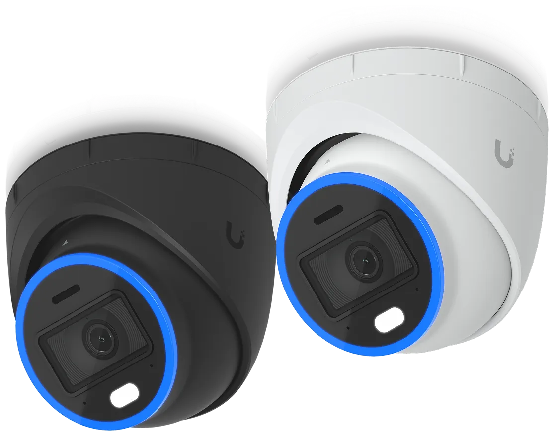 Ubiquiti Video Camera UVC-AI-Turret white Ubiquiti Video Camera UVC-AI-Turret white
