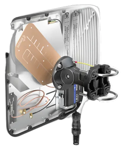 QuMax XR2 bi-directional kit RUTX12, 2x High gain LTE antenna + Wi-Fi dual band + GPS + Bluetooth