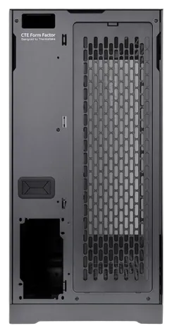 Geh Thermaltake CTE E660 MX Midi Tower Black retail