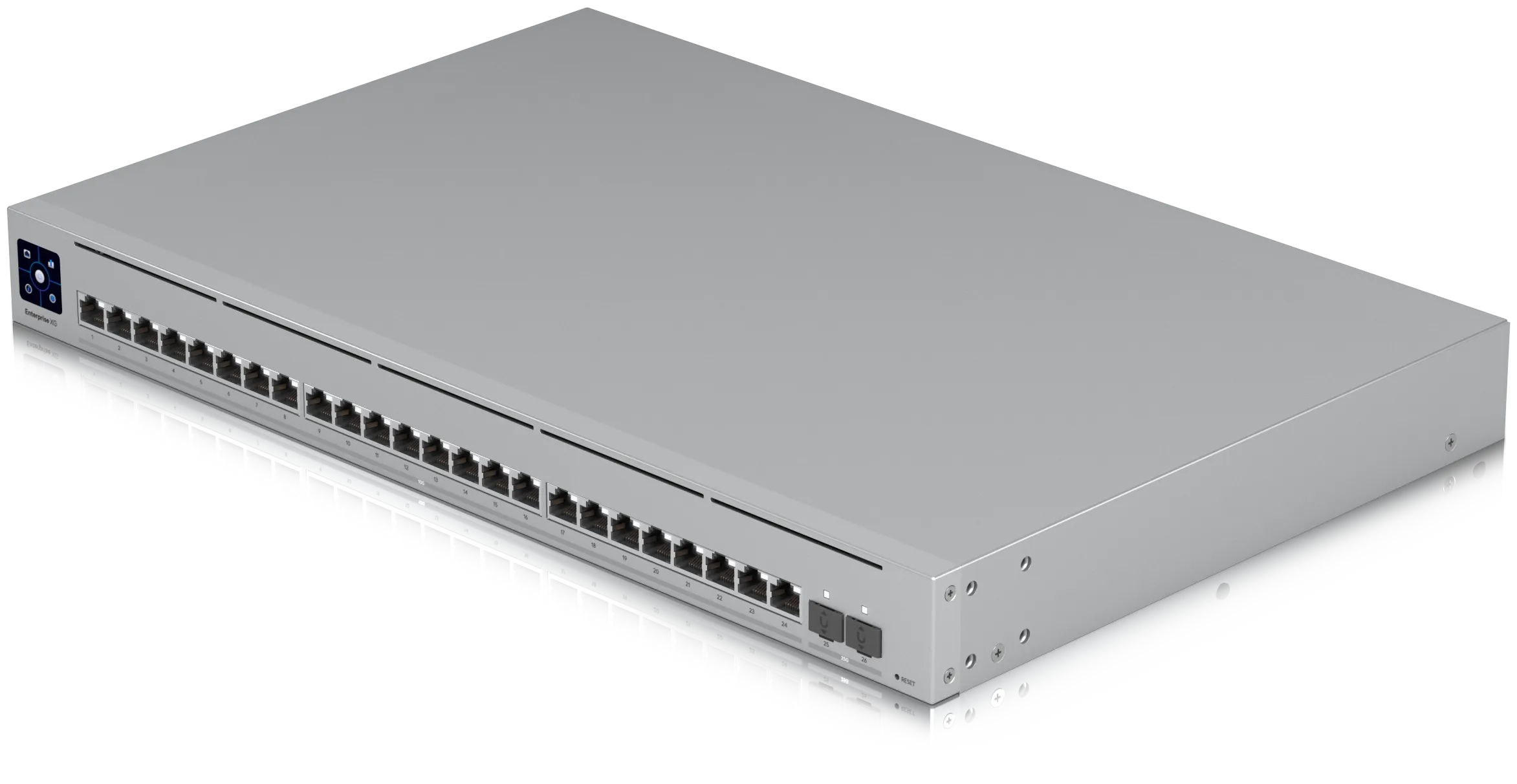 Ubiquiti UniFi Switch USW-EnterpriseXG-24 Ubiquiti UniFi Switch USW-EnterpriseXG-24
