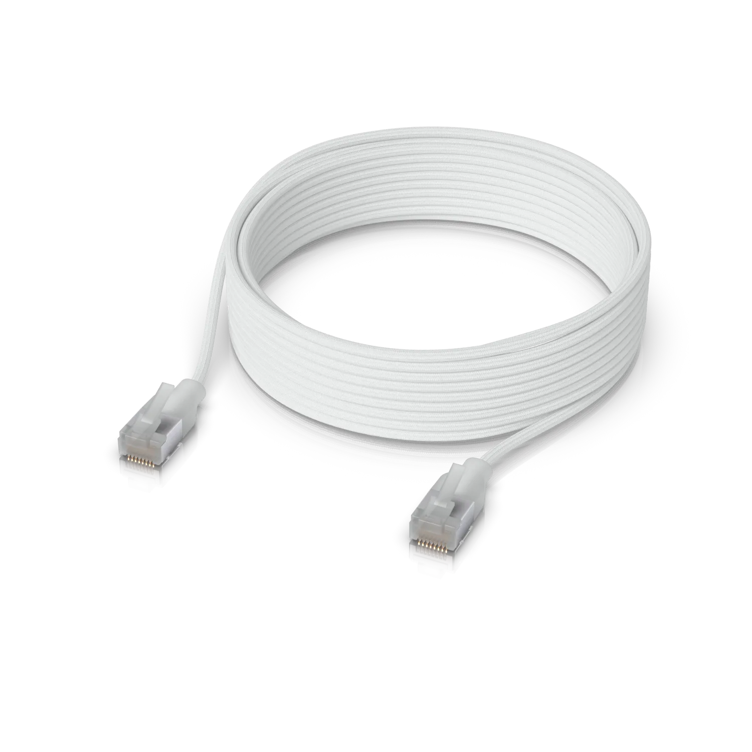 Ubiquiti UniFi Outdoor Patch-Kabel Cat6a 12 m weiß