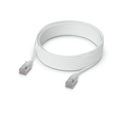 Ubiquiti Unifi Premium Patch Cable C6a 5m white