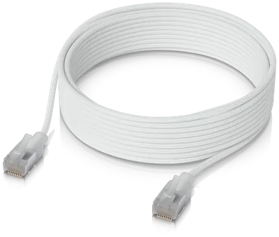 Ubiquiti Unifi Premium Patch Cable Outdoor C6a 3m white