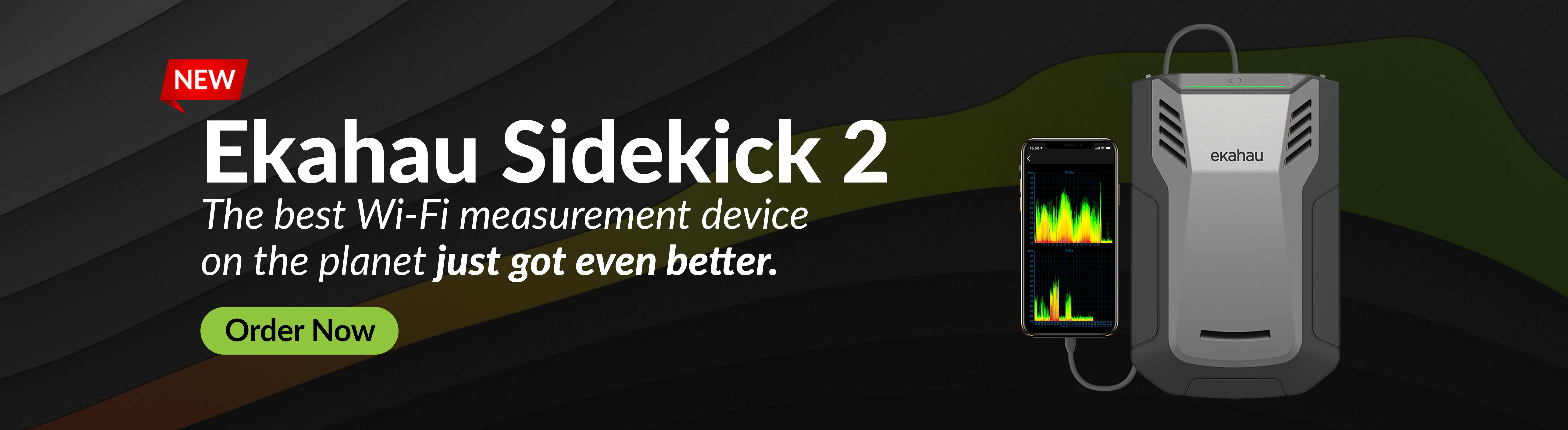 Ekahau Software Measure Pro Plus, 3 Jahre, SaaS-Lizenz, incl.Ekahau Sidekick 2 (ESK-2) Ekahau Software Measure Pro Plus, 3 Jahre, SaaS-Lizenz, incl.Ekahau Sidekick 2 (ESK-2)