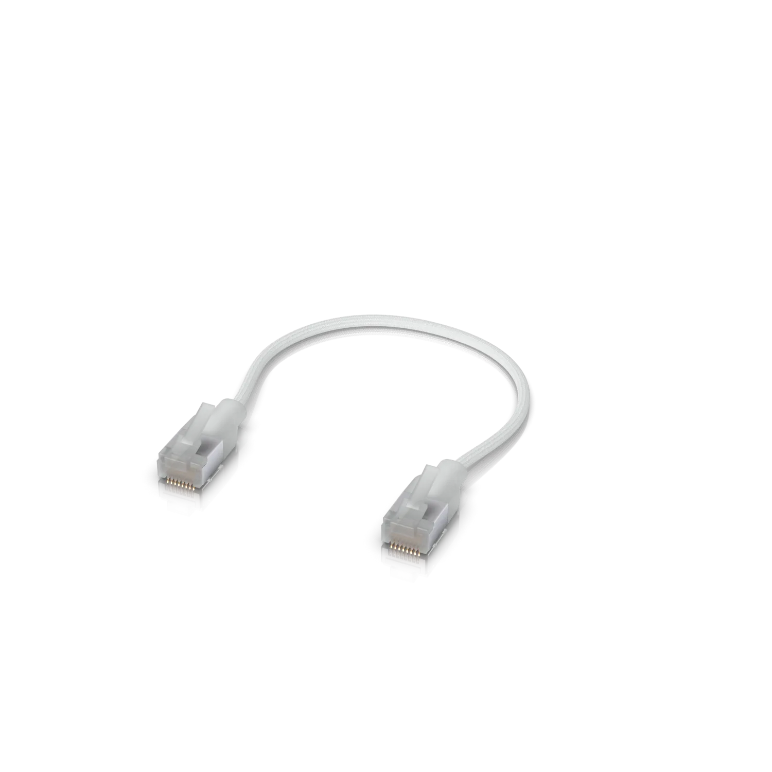Ubiquiti UniFi Outdoor Patch-Kabel Cat6a 12 m weiß