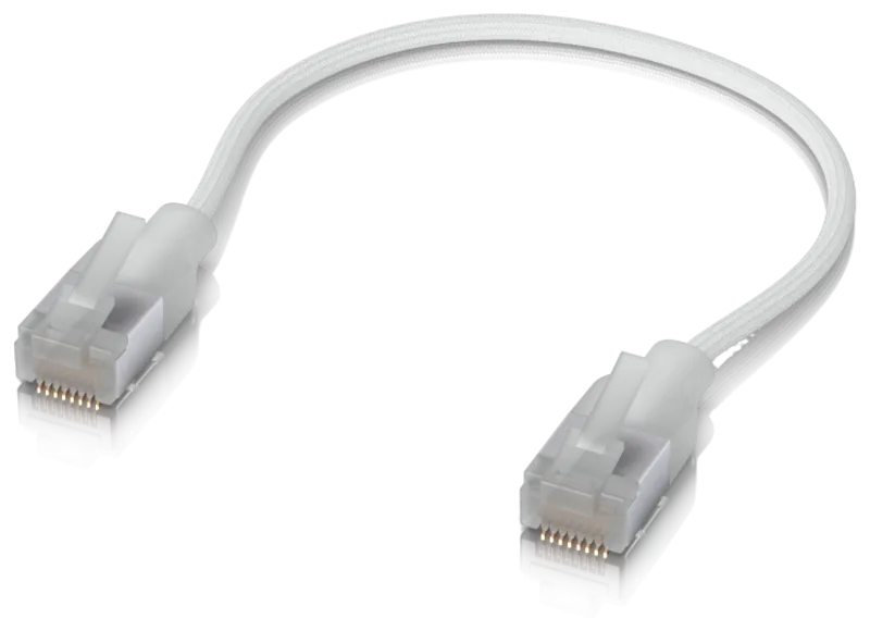 Ubiquiti Unifi Premium Patch Cable Outdoor C6a 8m white