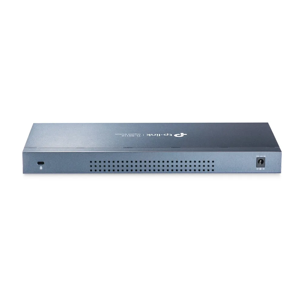 TP-Link TL-SG116 16-Port Gigabit Desktop Switch TP-Link TL-SG116 16-Port Gigabit Desktop Switch