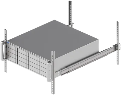 Ubiquiti UniFi Enterprise NAS • 16x 2.5"/3.5" HDD/SSD • 2x M.2 NVMe • 2x SFP28 • 1x GbE • 2x SFF-8644 • ENAS Ubiquiti UniFi Enterprise NAS • 16x 2.5"/3.5" HDD/SSD • 2x M.2 NVMe • 2x SFP28 • 1x GbE • 2x SFF-8644 • ENAS