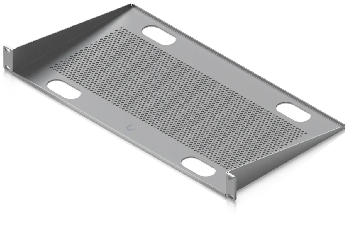 Ubiquiti Fixed Cantilever Rack Shelf 1U Ubiquiti Fixed Cantilever Rack Shelf 1U