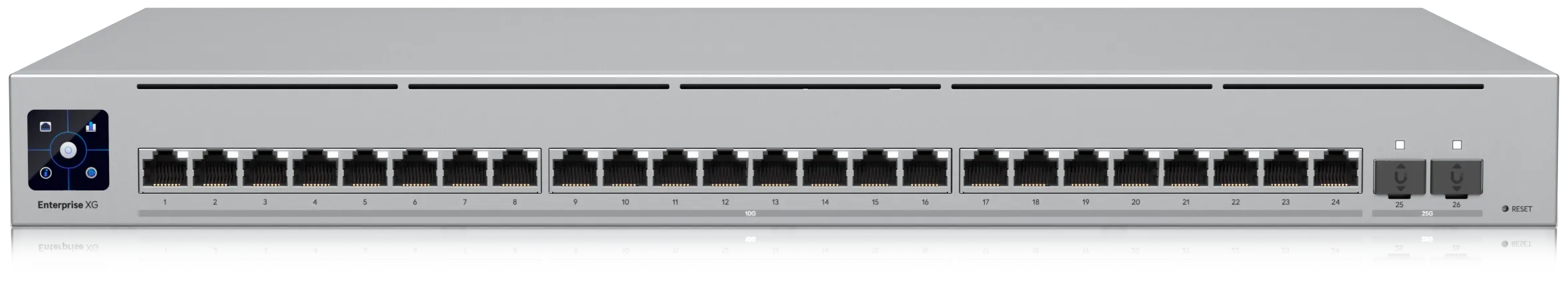 Ubiquiti UniFi Switch USW-EnterpriseXG-24 Ubiquiti UniFi Switch USW-EnterpriseXG-24