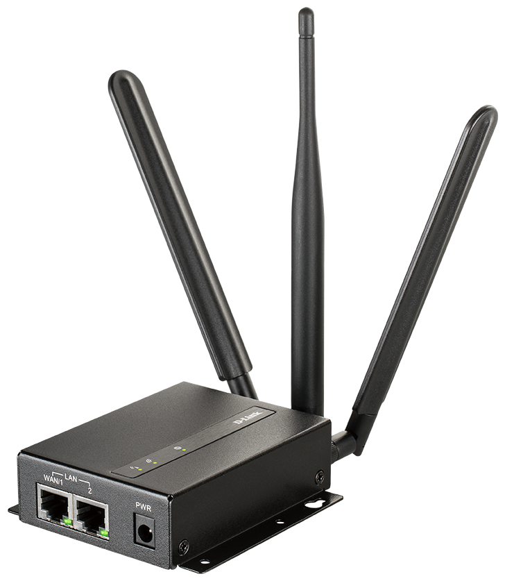D-Link DWM-313 Router M2M Wi-Fi 4G LTE