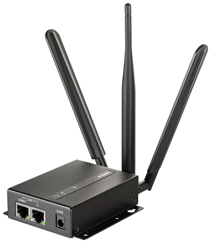 D-Link DWM-313 Routeur M2M Wi-Fi 4G LTE