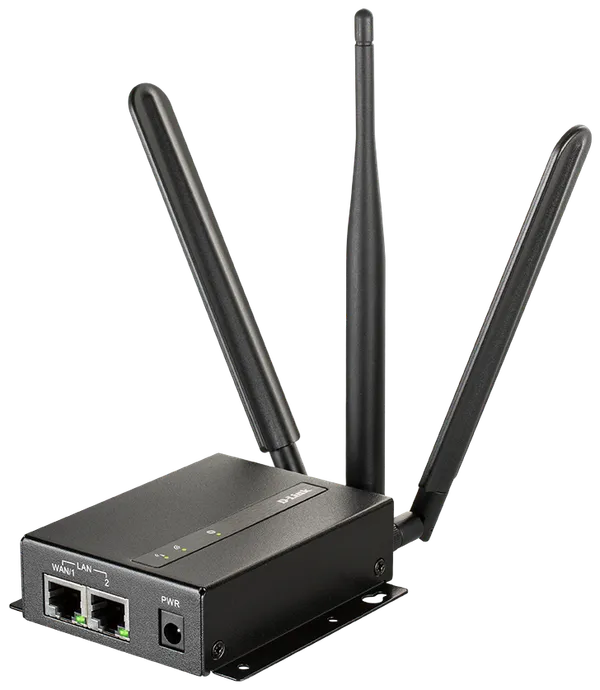 D-Link DWM-313 4G LTE M2M Wi-Fi Router