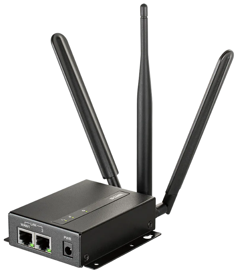 D-Link DWM-313 Routeur M2M Wi-Fi 4G LTE