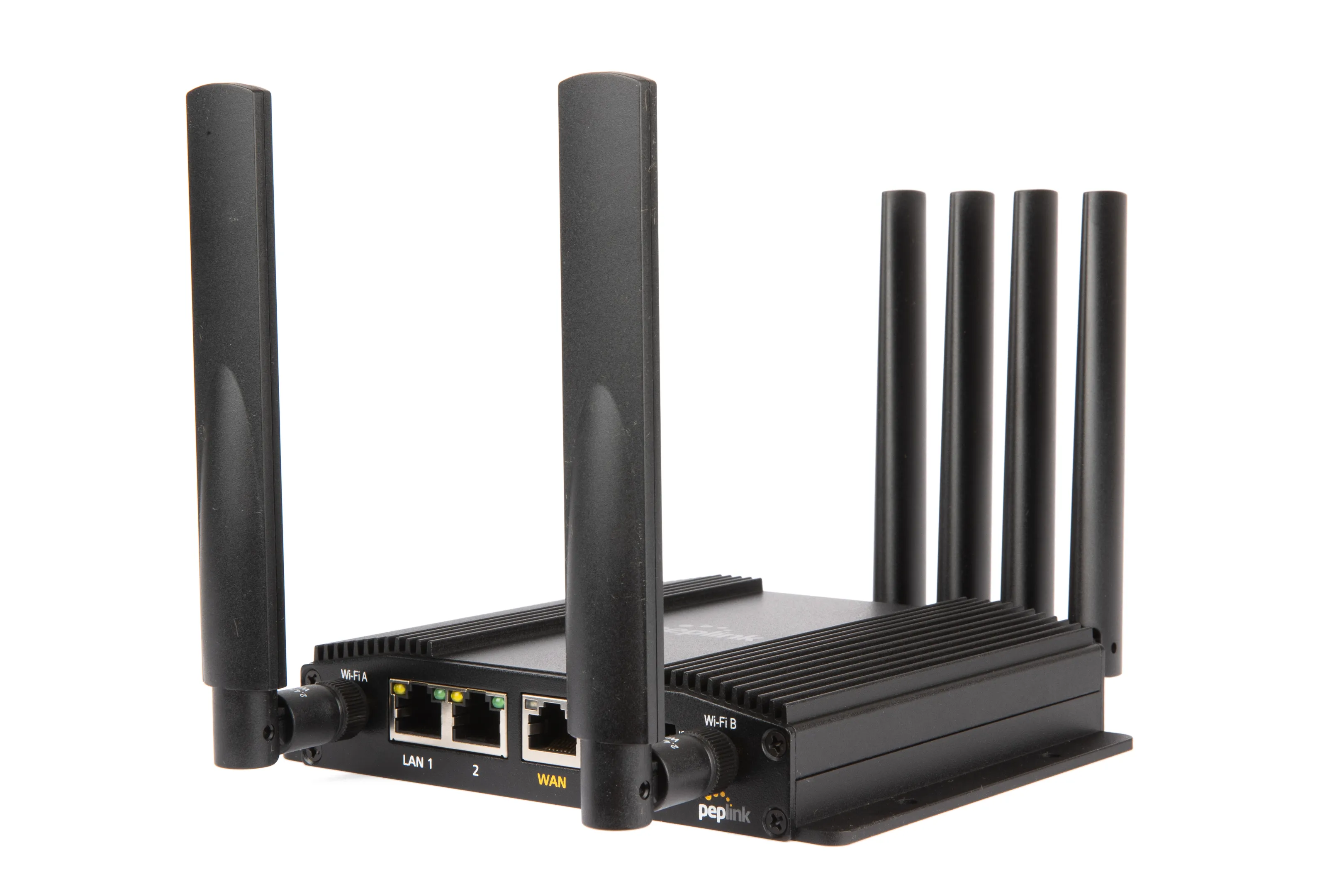 MAX BR1 LTE-Router mit IP67-Gehäuse für den Außenbereich