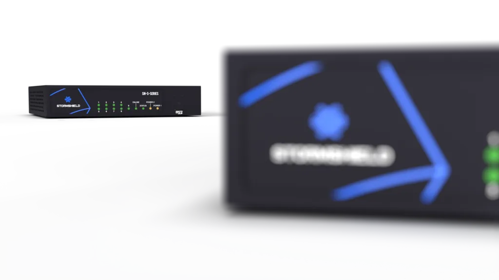 SN-L-Series appliance (2x2.5 GbE management port + 3 empty network slots) + activation key SN3200 SN-L-Series appliance (2x2.5 GbE management port + 3 empty network slots) + activation key SN3200