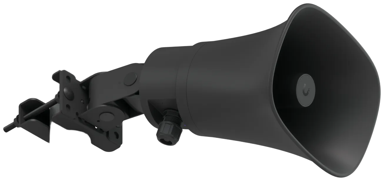 Ubiquiti AI Horn Speaker black