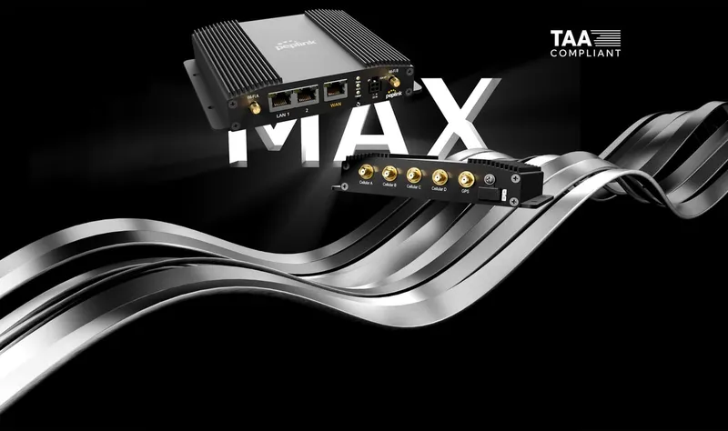 MAX BR1 Pro 5G | MAX-BR1-PRO-5GK-T-PRM