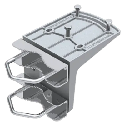 BRKT-030 | Die-Cast bracket for the LDPA-92 (horizontal & vertical moun BRKT-030 | Die-Cast bracket for the LDPA-92 (horizontal & vertical moun