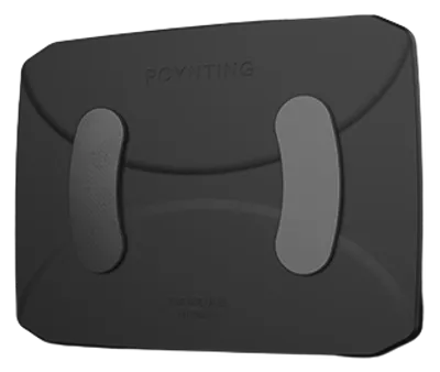 Poynting · Antennen · 5G/LTE · M2M/IoT · A-PANL-0631-V1-01 · schwarz · 2m SMA (M) · 6dbi Wide-Omni LTE Antenne