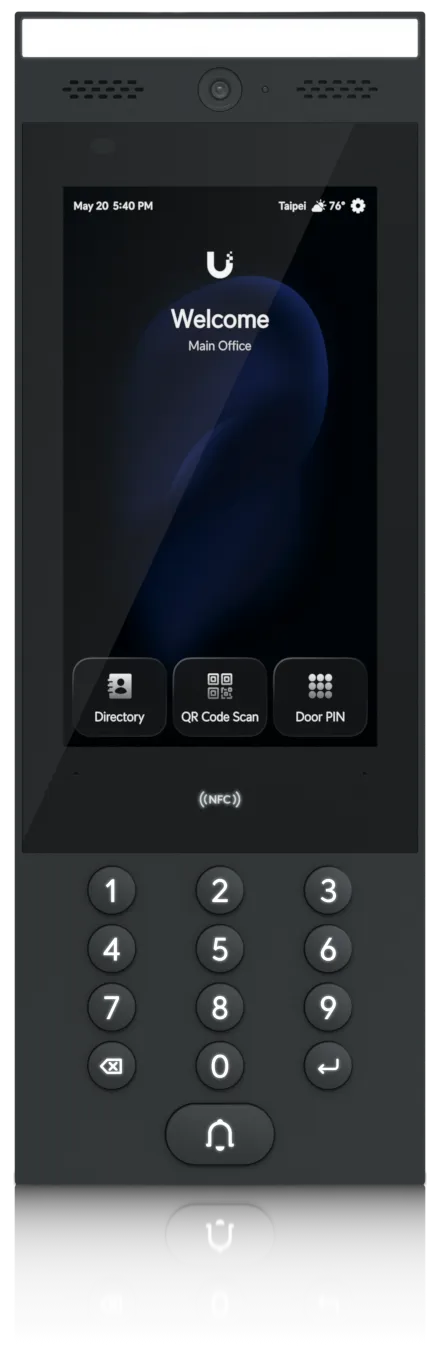Ubiquiti Access G3 Intercom Ubiquiti Access G3 Intercom