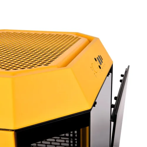 Geh Thermaltake The Tower 300 Mini Tower "Bumblebee" retail Geh Thermaltake The Tower 300 Mini Tower "Bumblebee" retail