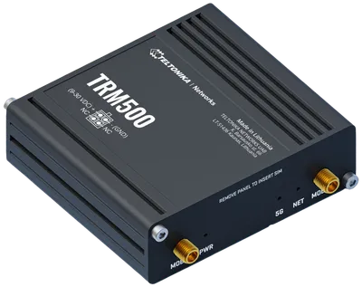 Teltonika · Modem · TRM500 · 5G · USB-C