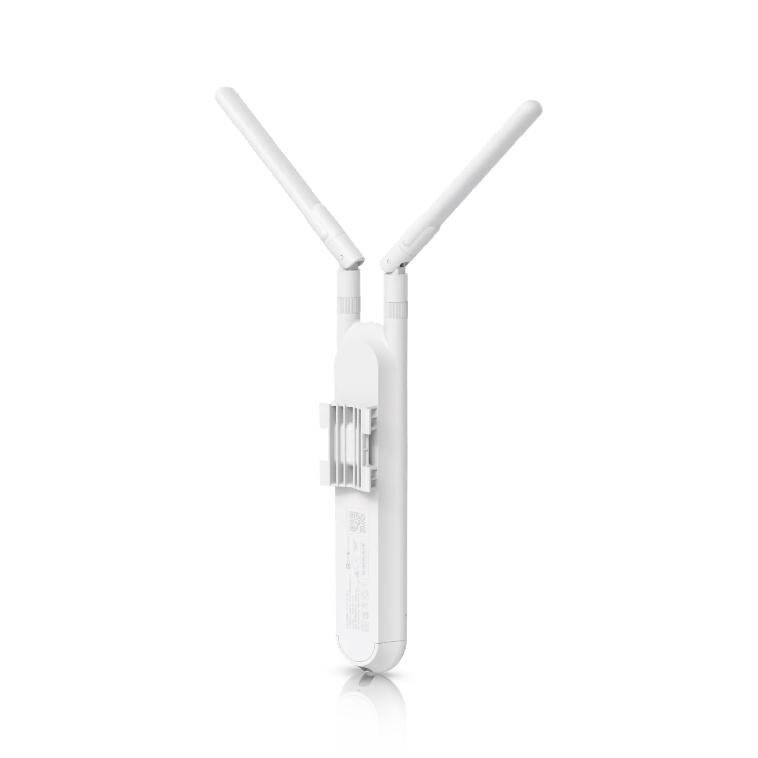 Pack de 5 points d’accès Ubiquiti UniFi AP AC Mesh sans injecteur PoE, borne blanche avec antennes réglables en V et