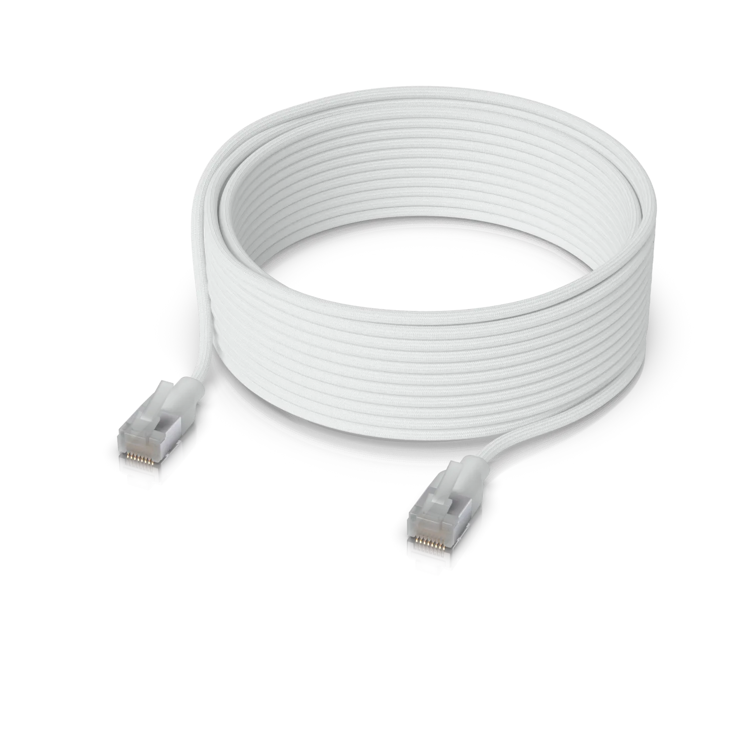 Ubiquiti UniFi Outdoor Patch-Kabel Cat6a 12 m weiß