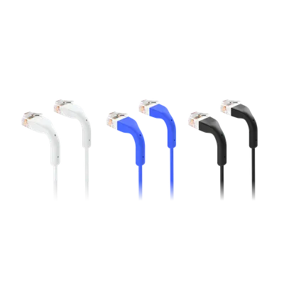 Ubiquiti Networks UC-Patch-5M-RJ45 networking cable White Cat6