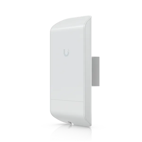 NanoStation Loco M5, antena 13dBi, cliente exterior MIMO 5GHz, estación AirMax