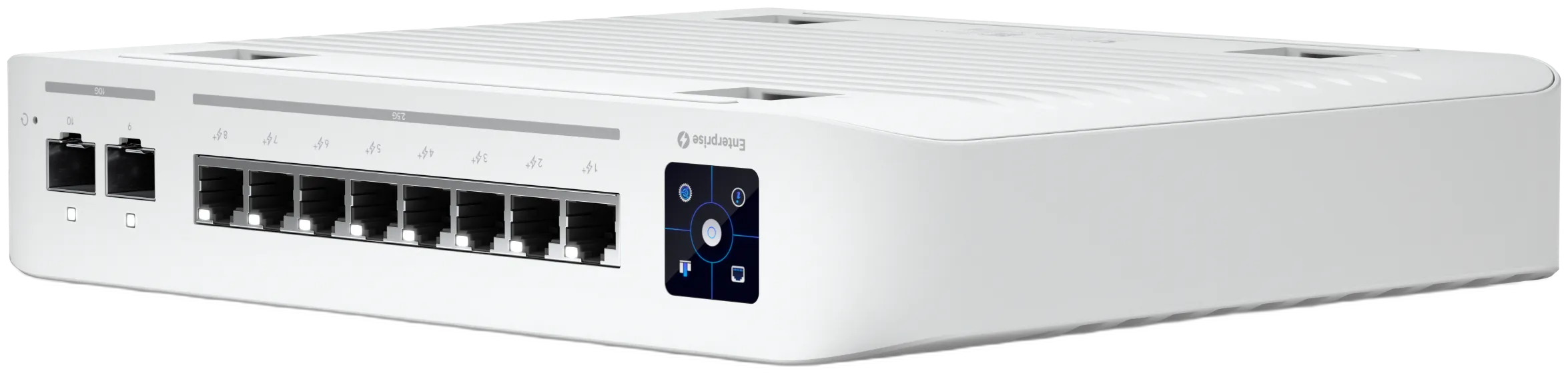 Ubiquiti UniFi Switch USW-Enterprise-8-PoE 150W