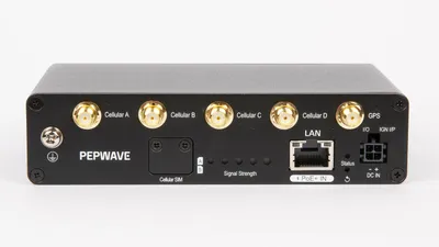5G адаптер ADP-5GZ-T-PRM, черный металлический корпус с позолоченными SMA-разъемами для сотовых сетей и GPS, LAN-портом, 5G адаптер ADP-5GZ-T-PRM, черный металлический корпус с позолоченными SMA-разъемами для сотовых сетей и GPS, LAN-портом,